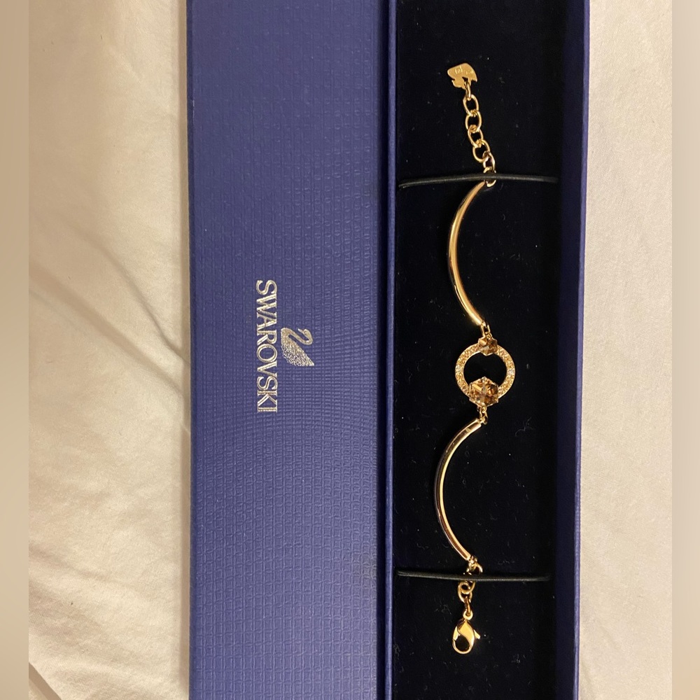 Swarovski bracelet